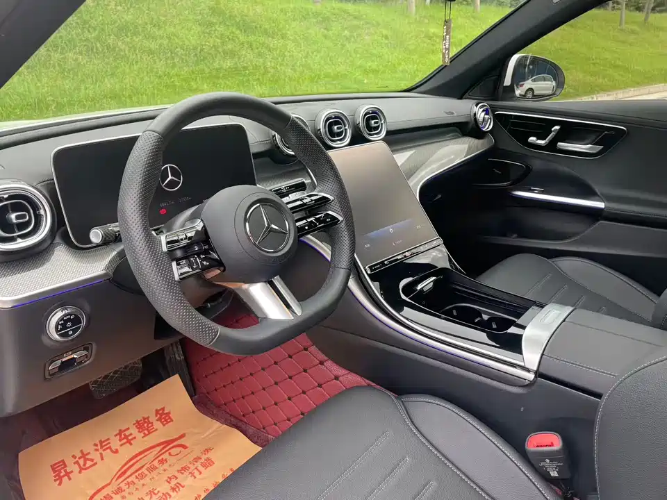 Mercedes-Benz Class C