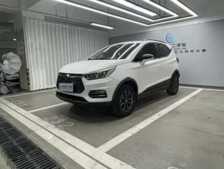 BYD Yuan EV 2019 EV360 3.98