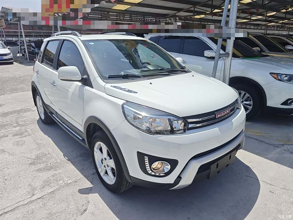 Haval H1, 2017 4