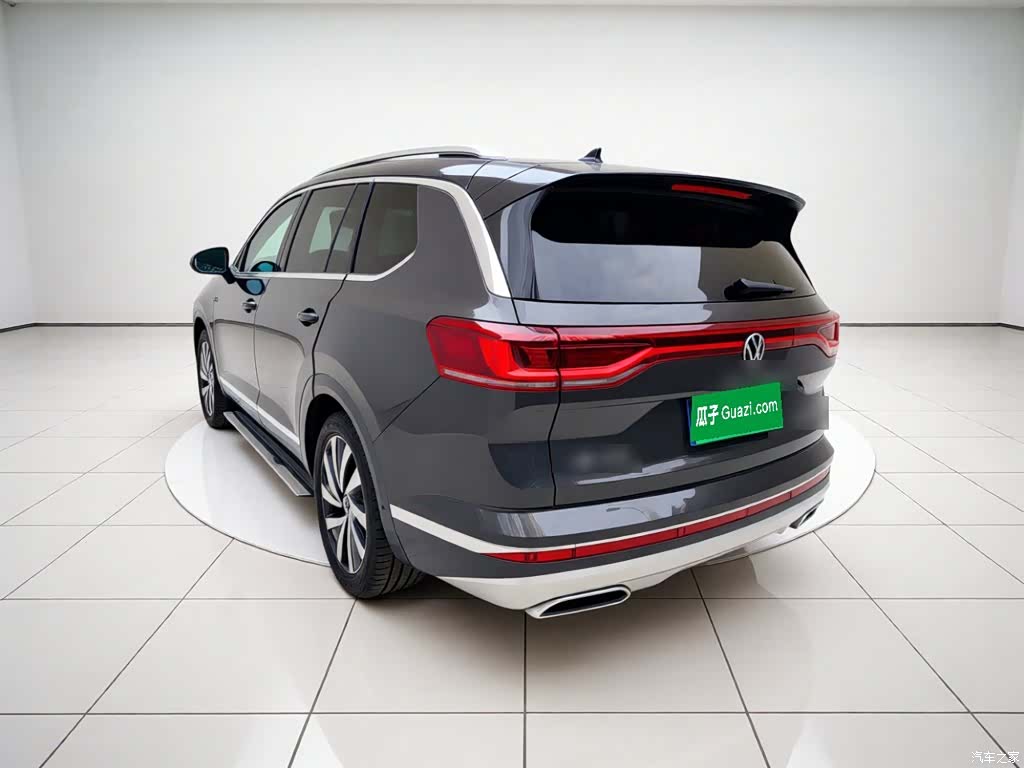 Volkswagen Talagon, 2022 4