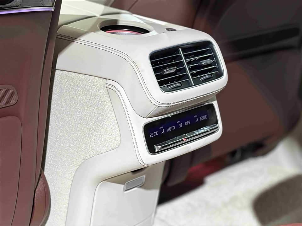 Mercedes-Benz Maybach GLS