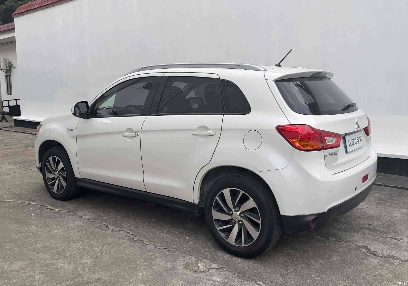 Mitsubishi ASX, 2020 14