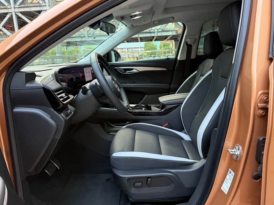 Buick Angkewei S