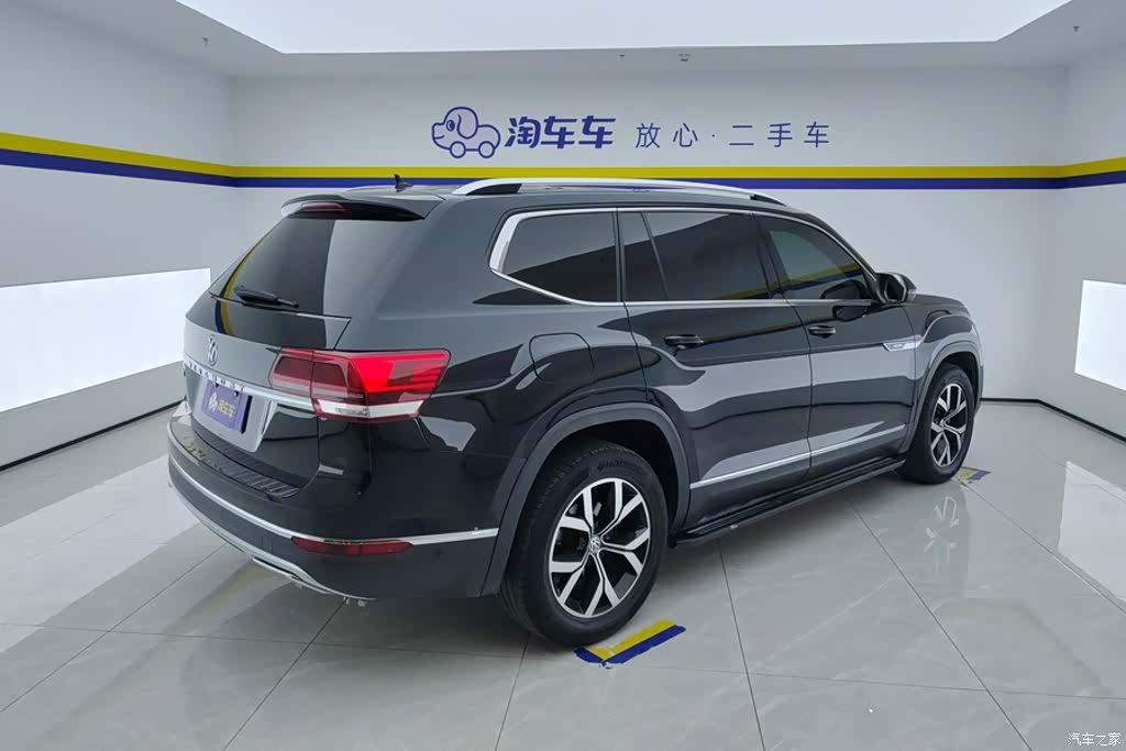 Volkswagen Teramont, 2019 3