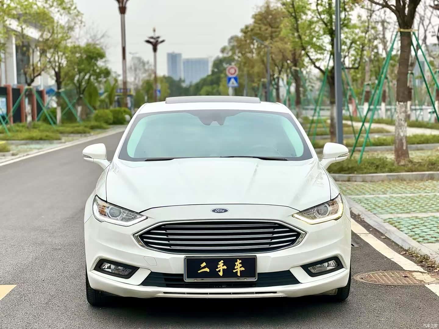 Ford Mondeo, 2017 2