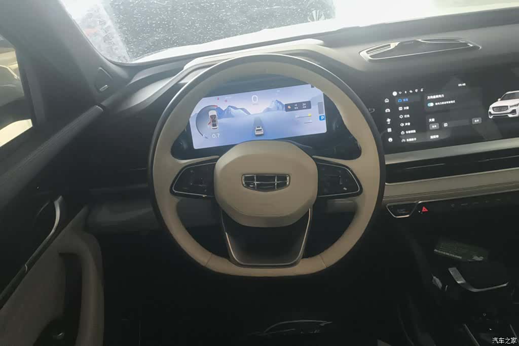 Geely Xingyue L, 2021 15