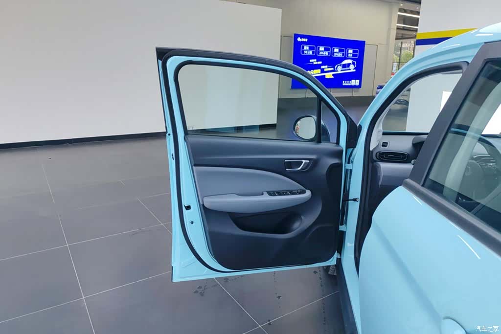 Leapmotor T03, 2025 7