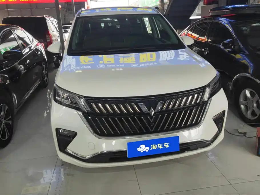 Wuling Wuling Jiachen