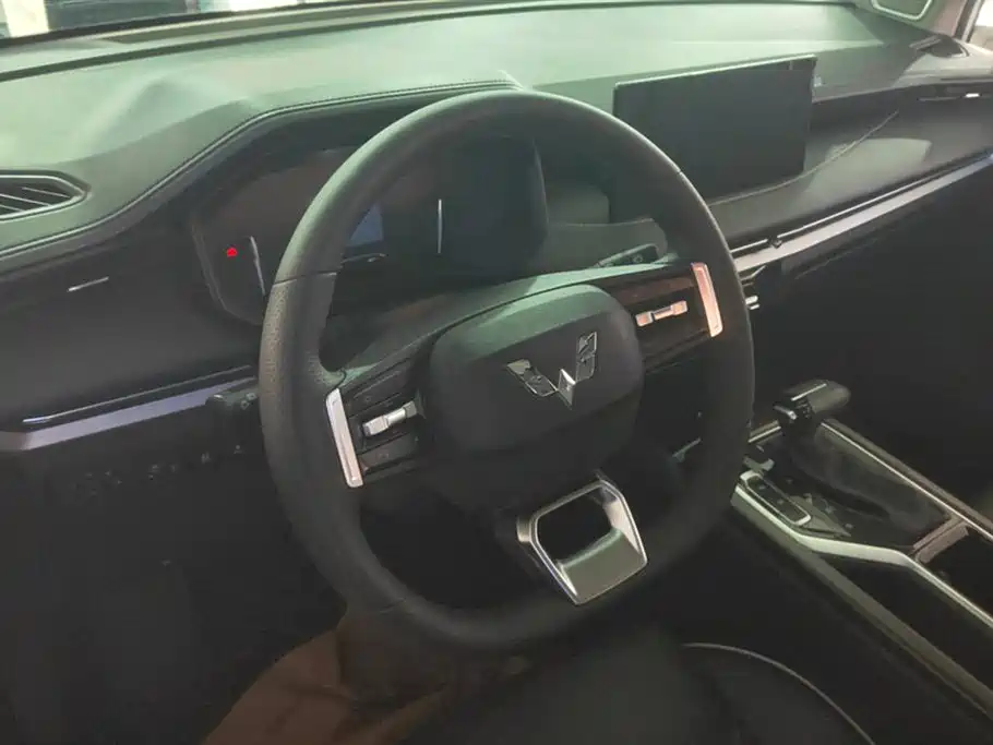 Wuling Wuling Jiachen