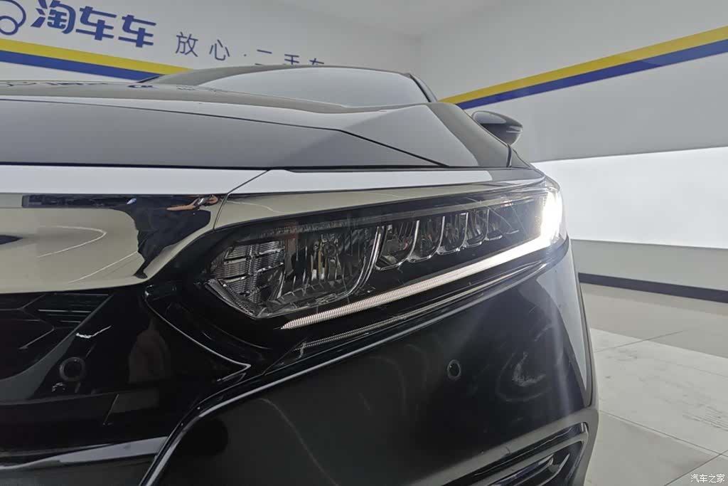 Honda Accord, 2020 все фото