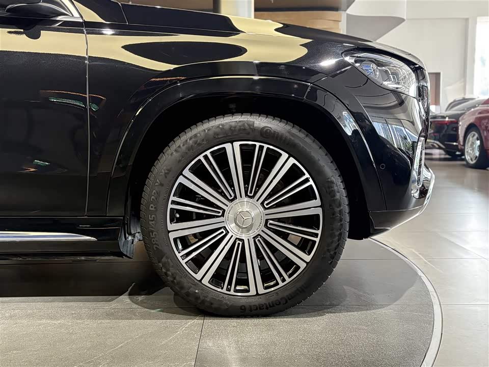 Mercedes-Benz Maybach GLS