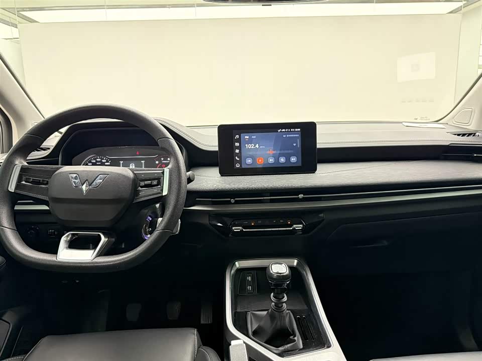 Wuling Wuling Jiachen