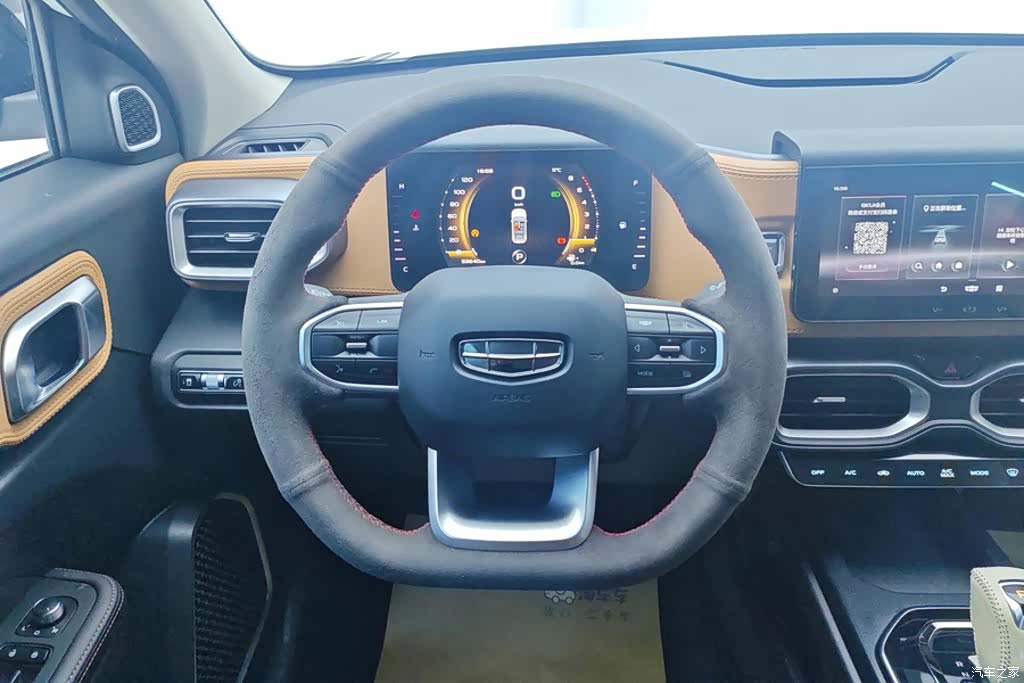 Geely Icon, 2021 15