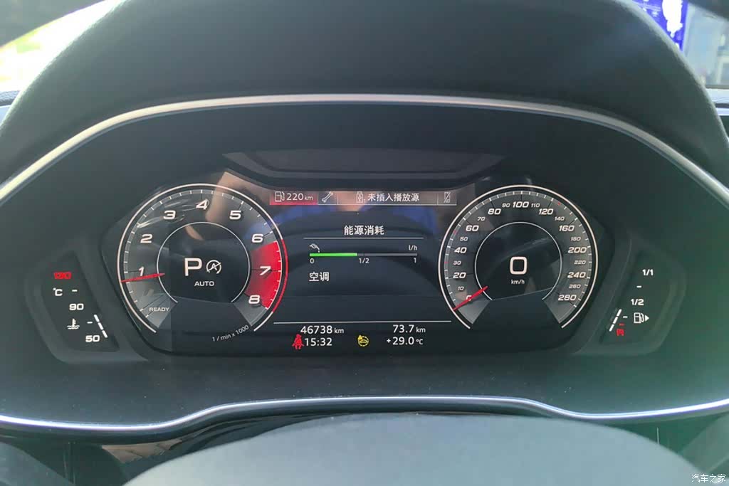 Audi Q3, 2022 14