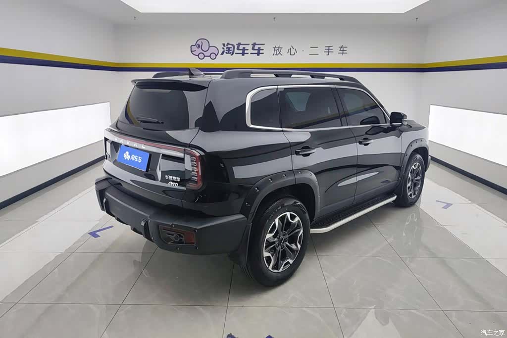 Haval Big Dog, 2024 3