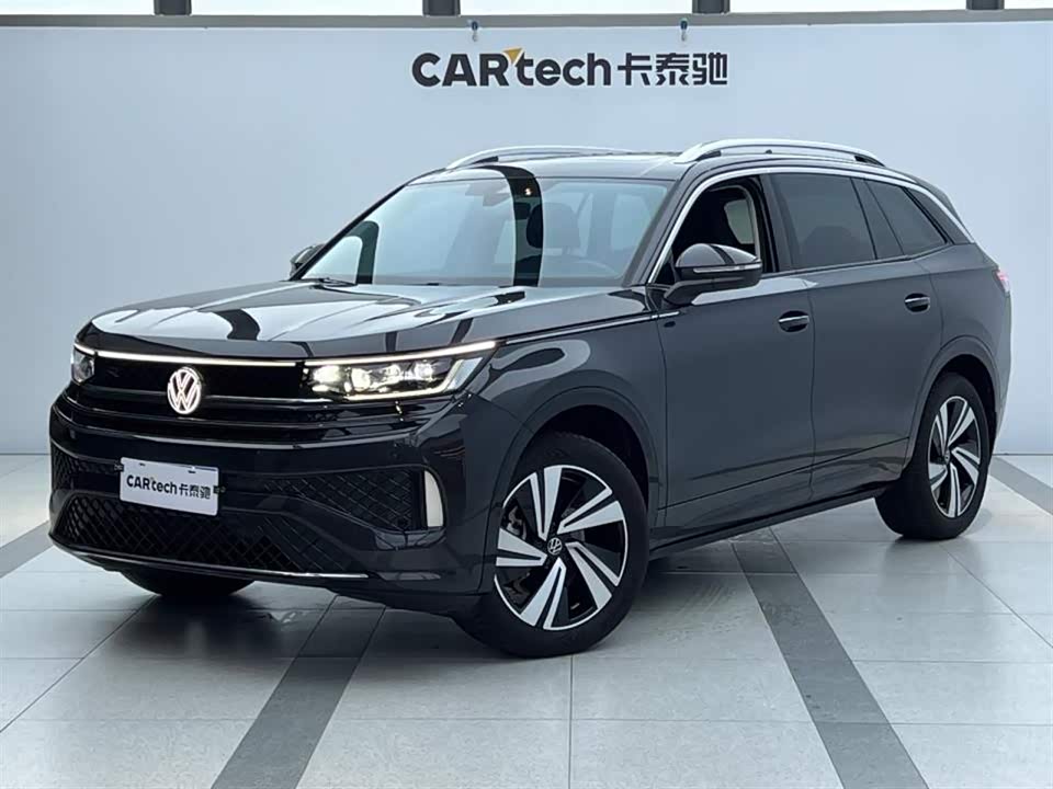 Volkswagen Range patrol