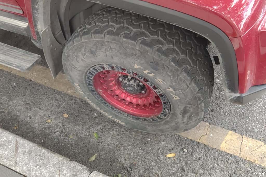 BAIC BJ40, 2020 6