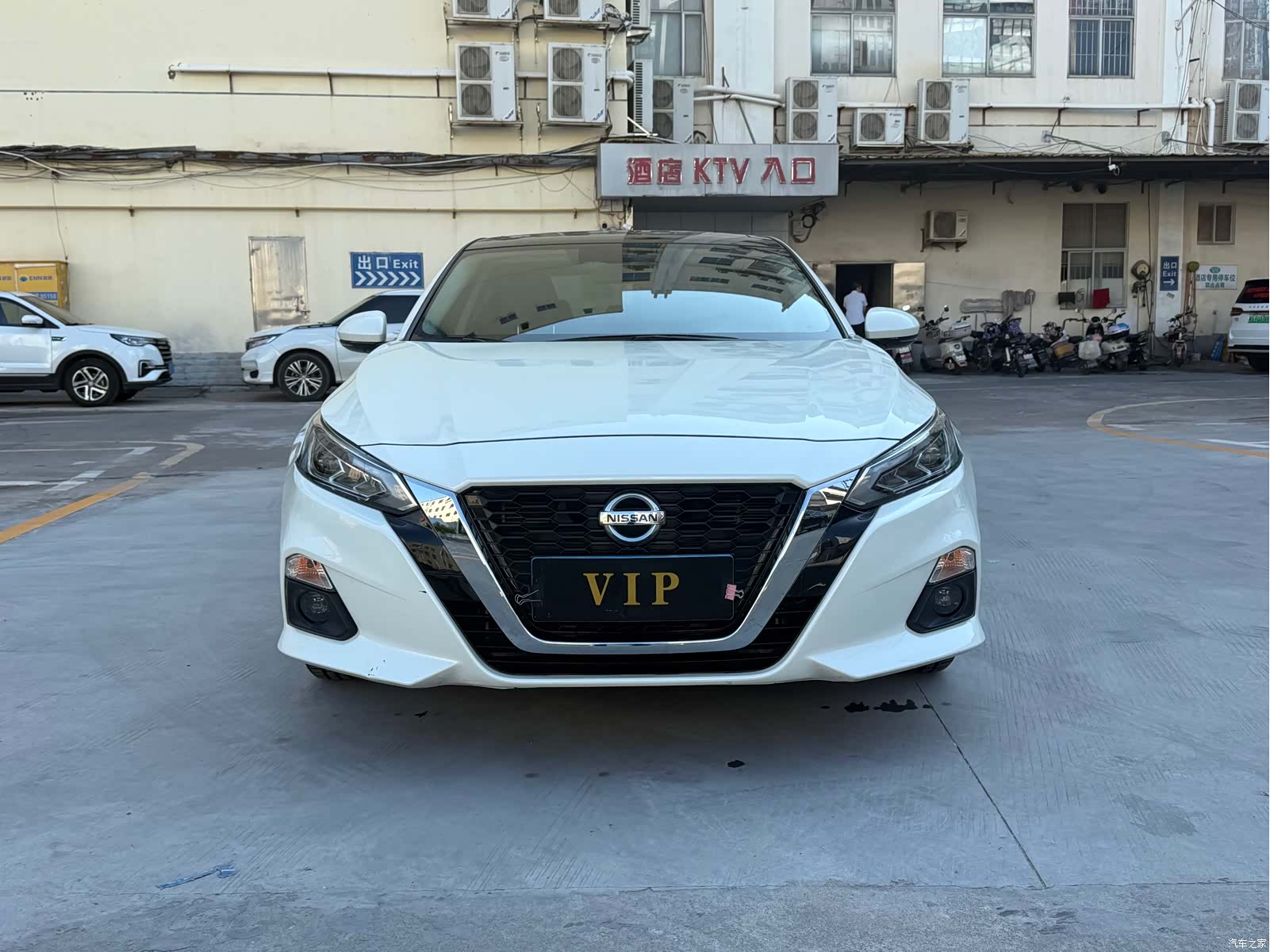 Nissan Teana, 2021 2