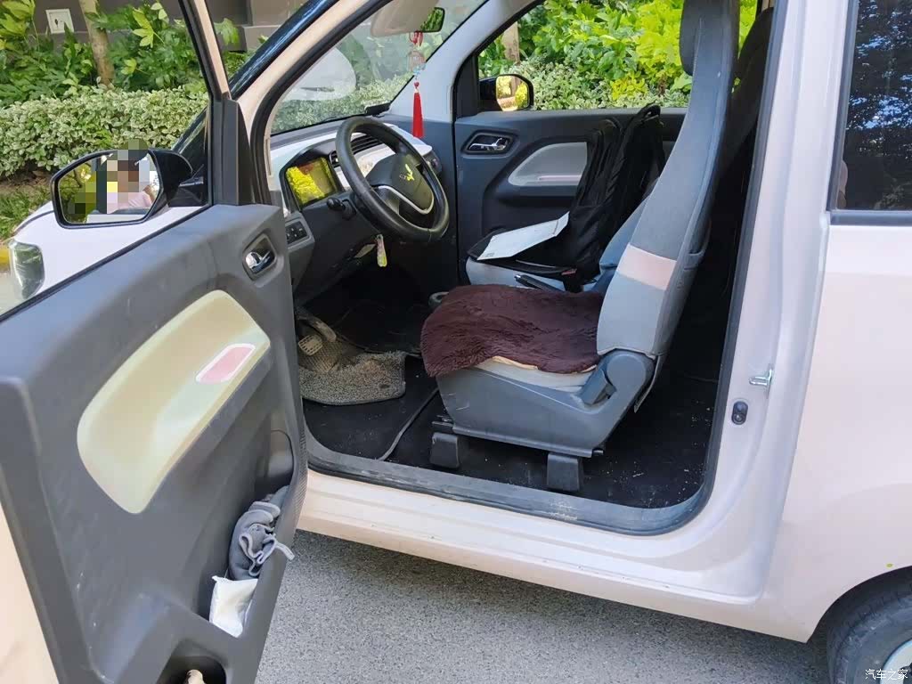 Wuling MINIEV, 2023 12
