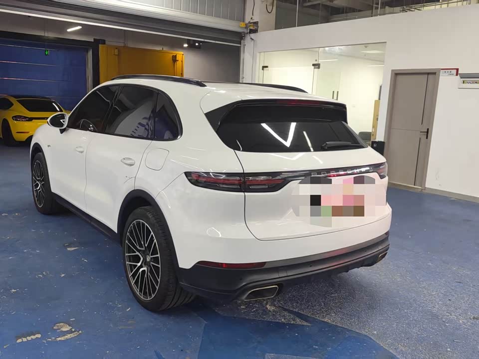 Porsche Cayenne Porsche Cayenne