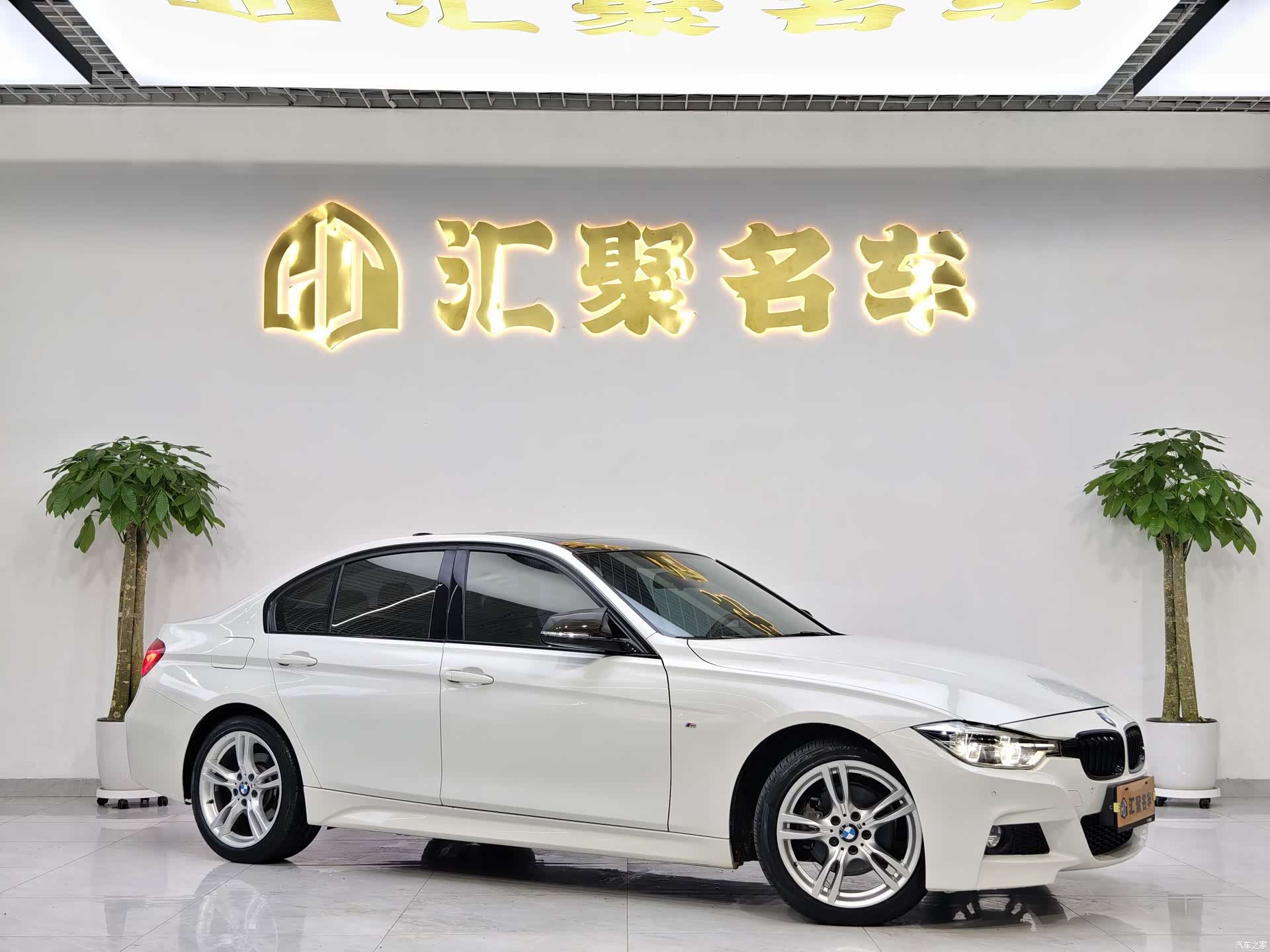 BMW 3 Series, 2017 4