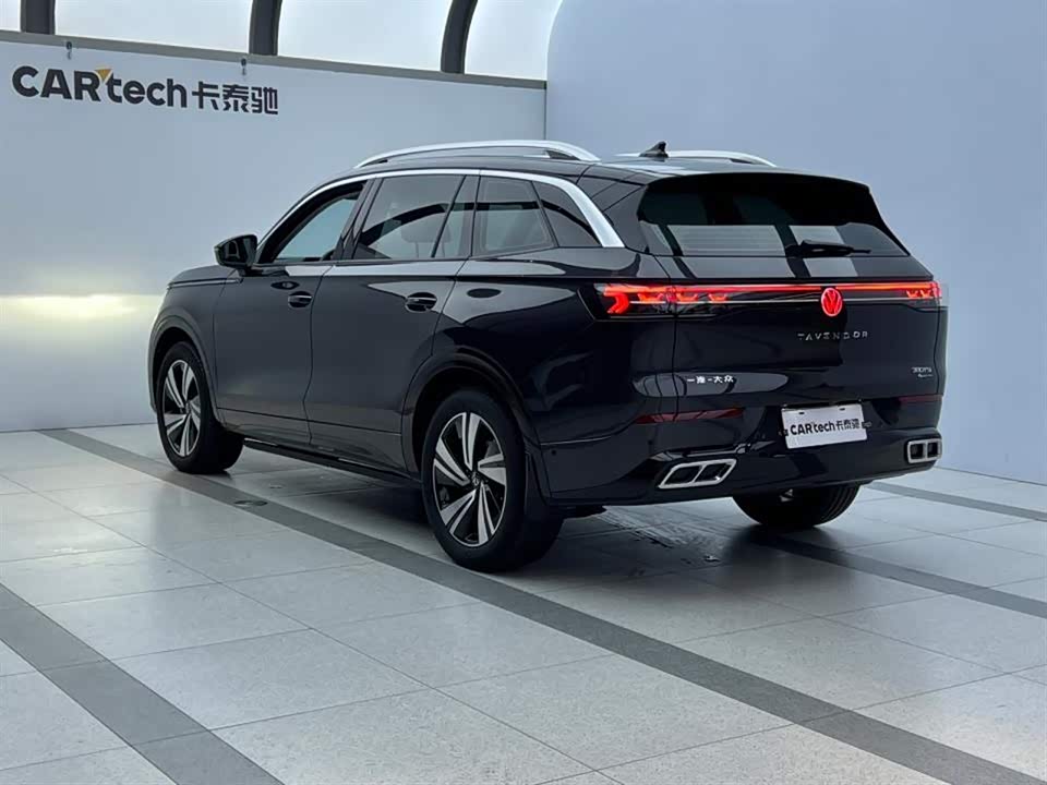 Volkswagen Range patrol