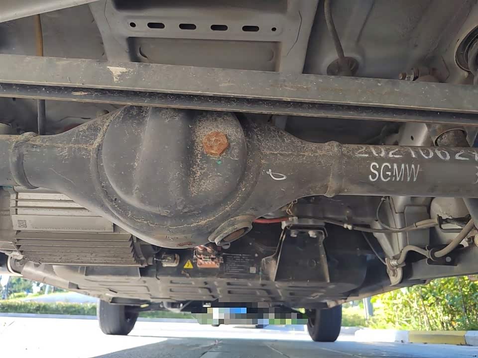 Wuling Hongguang MINIEV