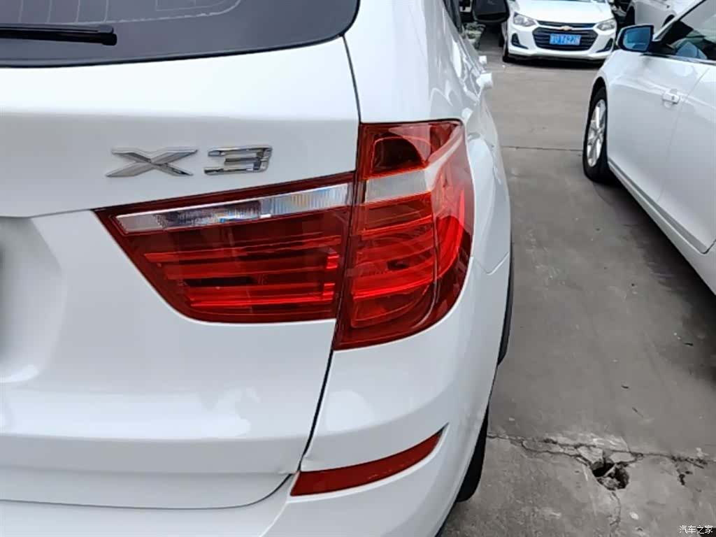 BMW X3, 2014 8