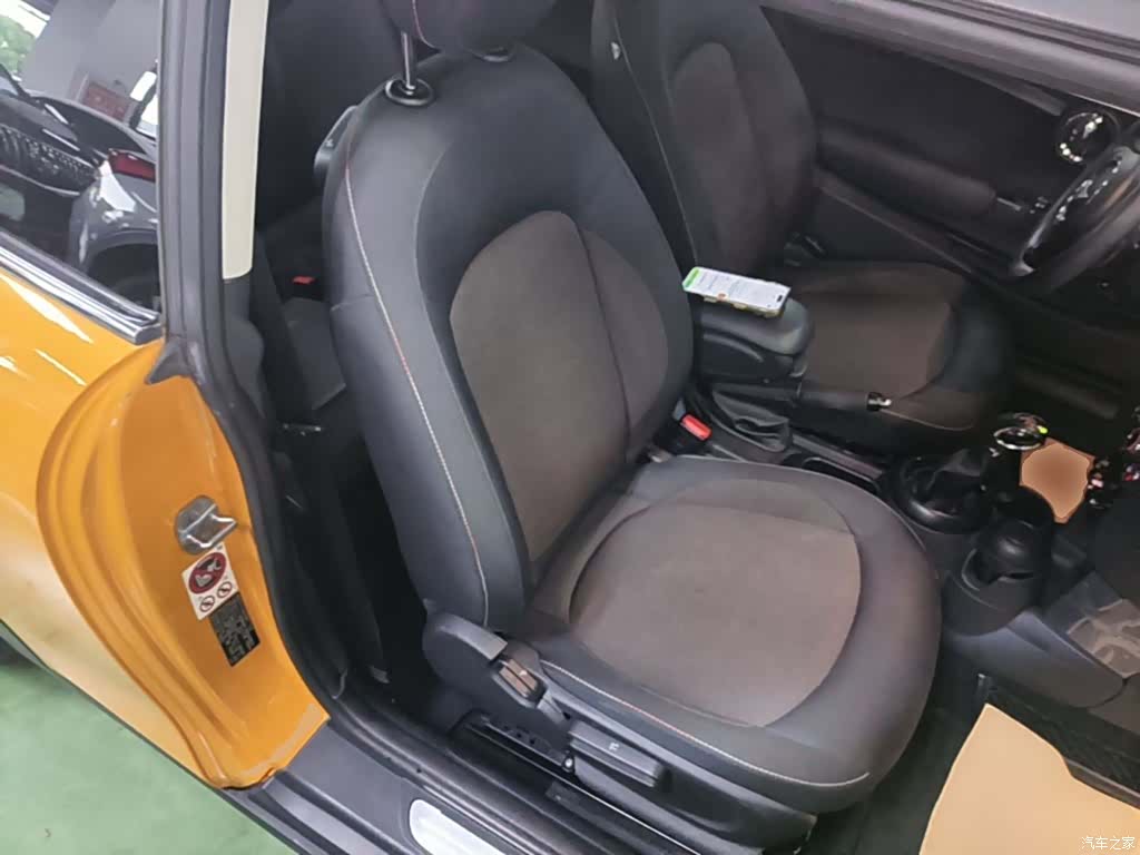 Mini ONE, 2015 25