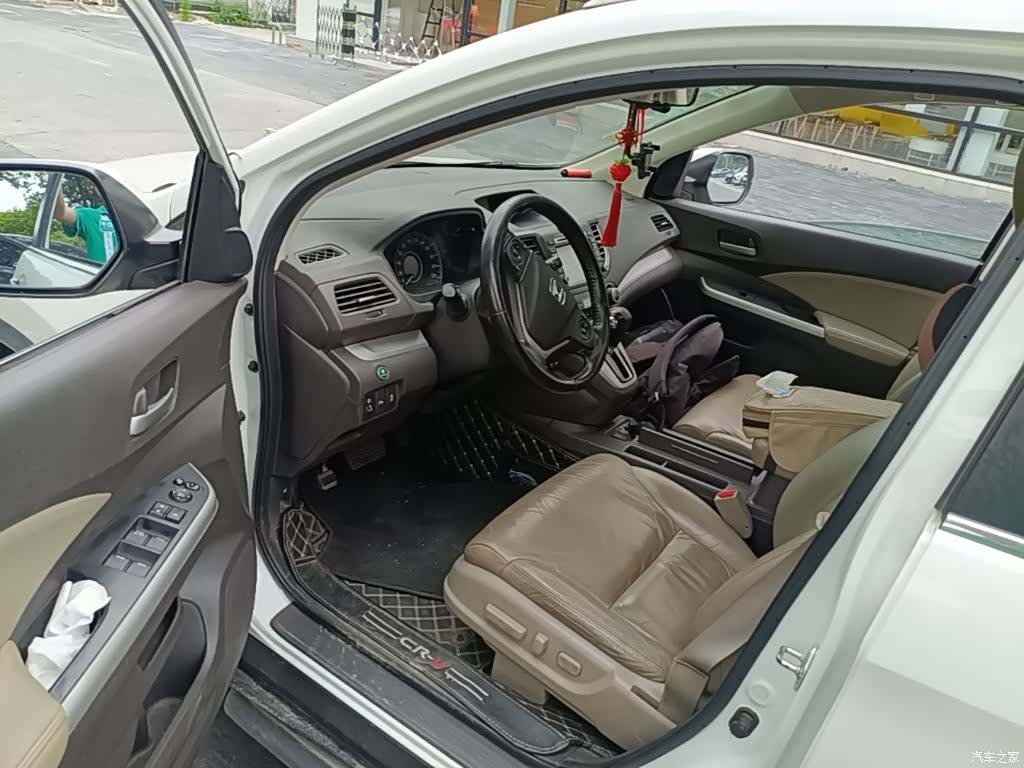 Honda CR-V, 2015 12