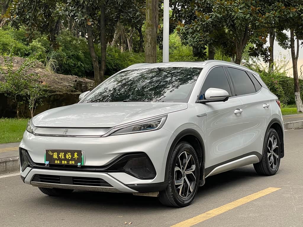 BYD Yuan Plus