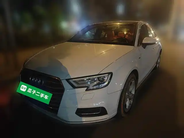 Audi A3 2020 — купить из Китая под заказ