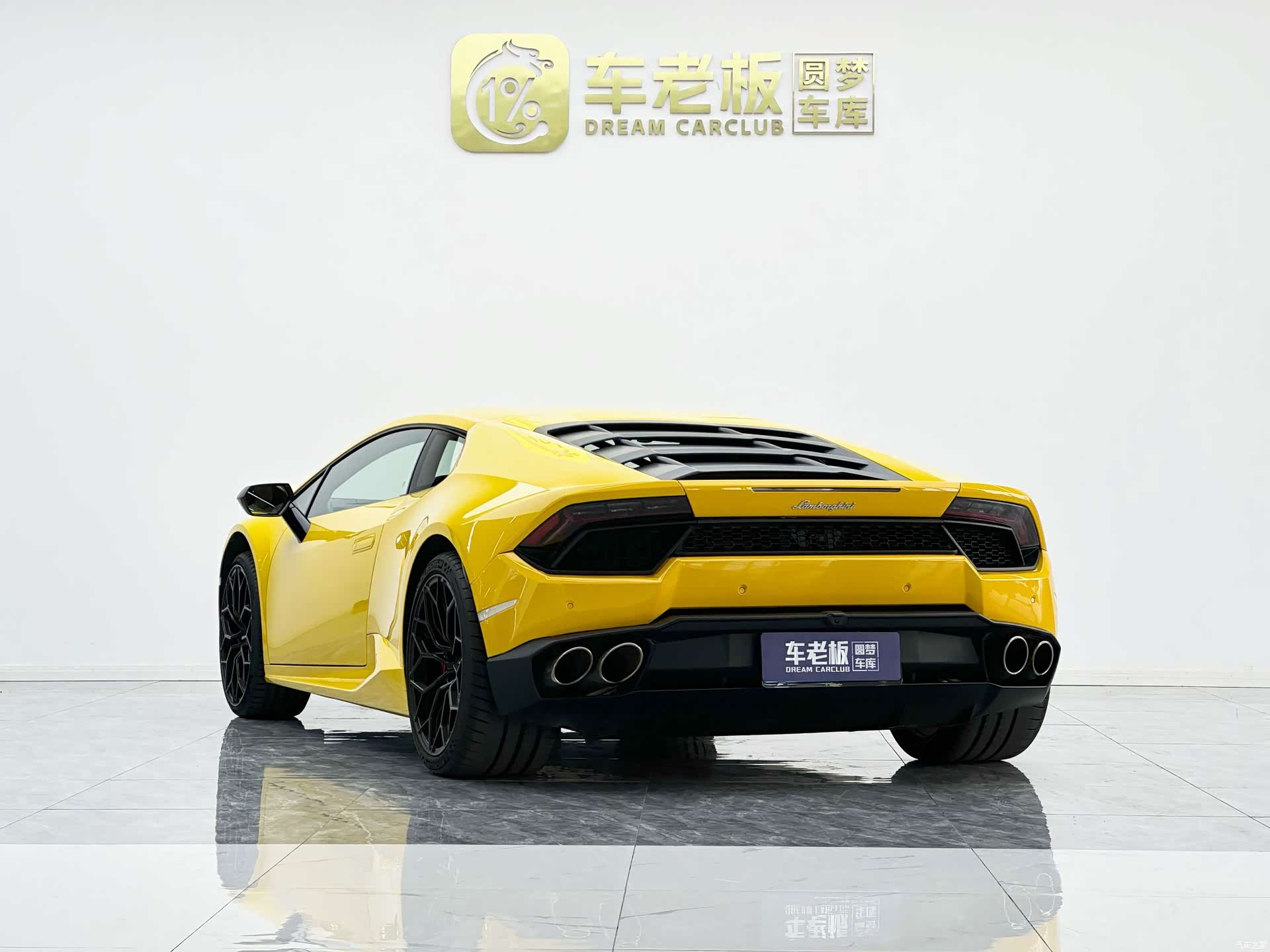 Lamborghini Huracán, 2019 6