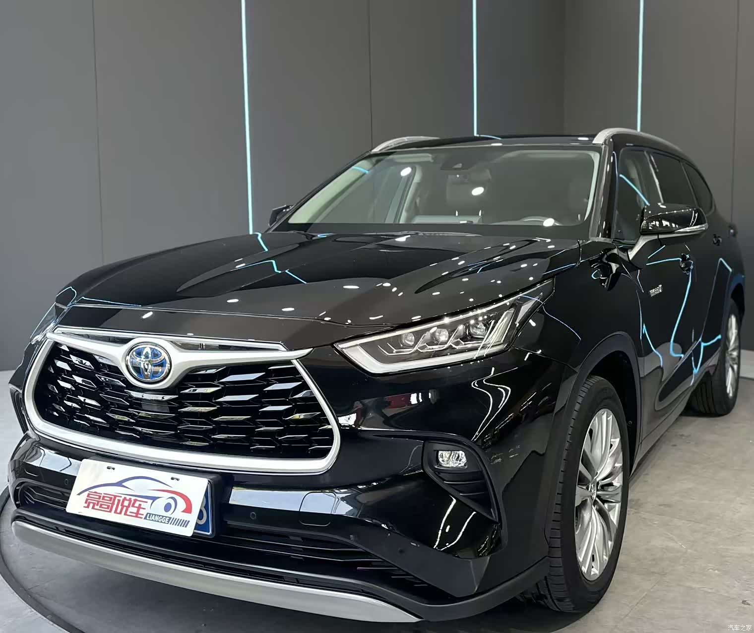 Toyota Highlander, 2021 1