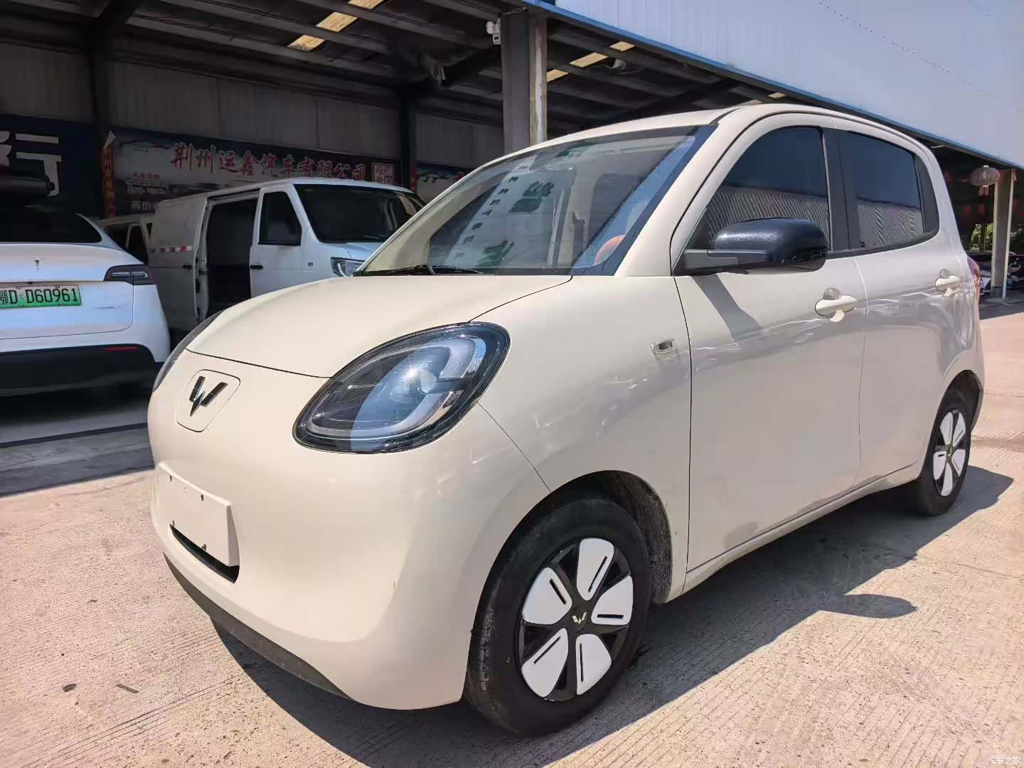 Wuling MINIEV, 2025 1