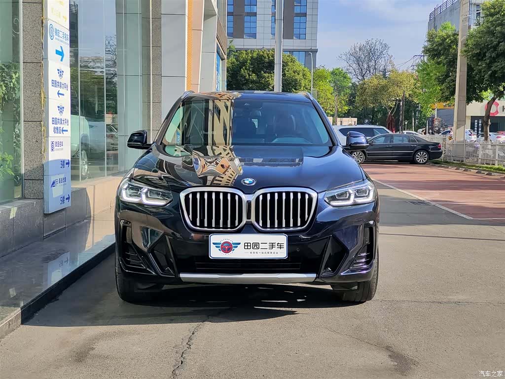 BMW X3, 2022 2