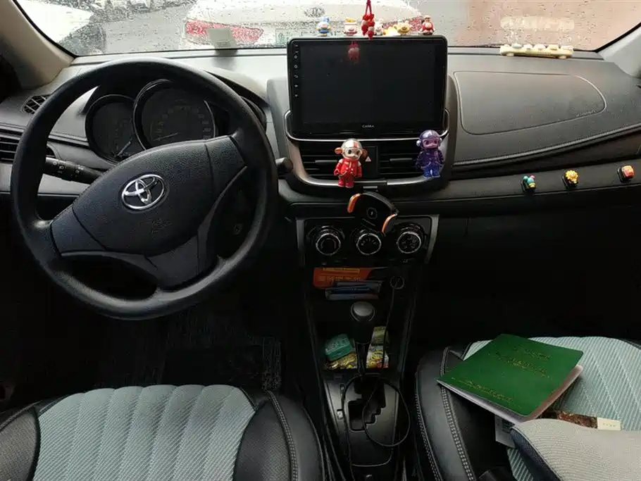 Toyota YARiS L Zhixuan