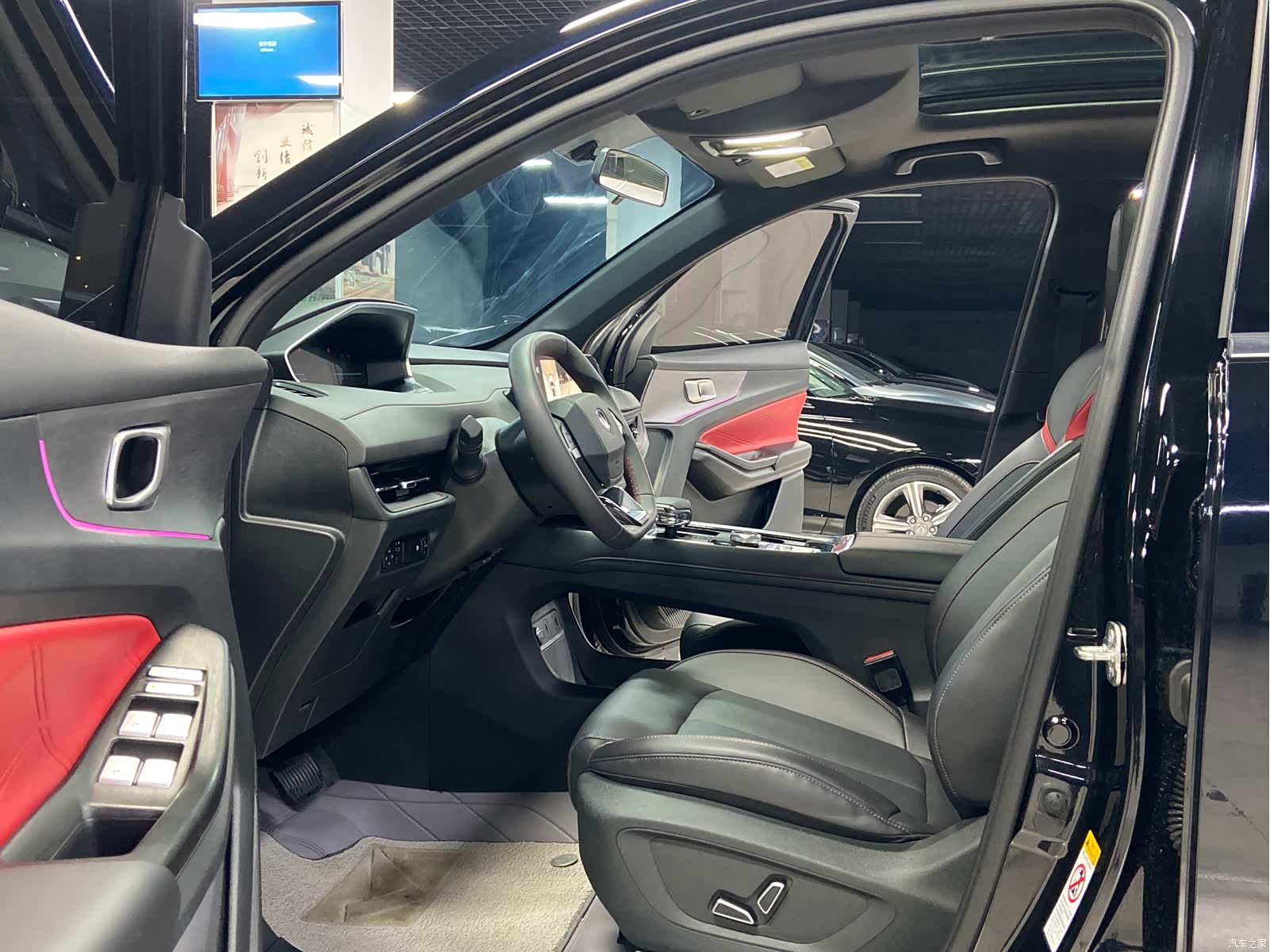 Changan CS55, 2025 8