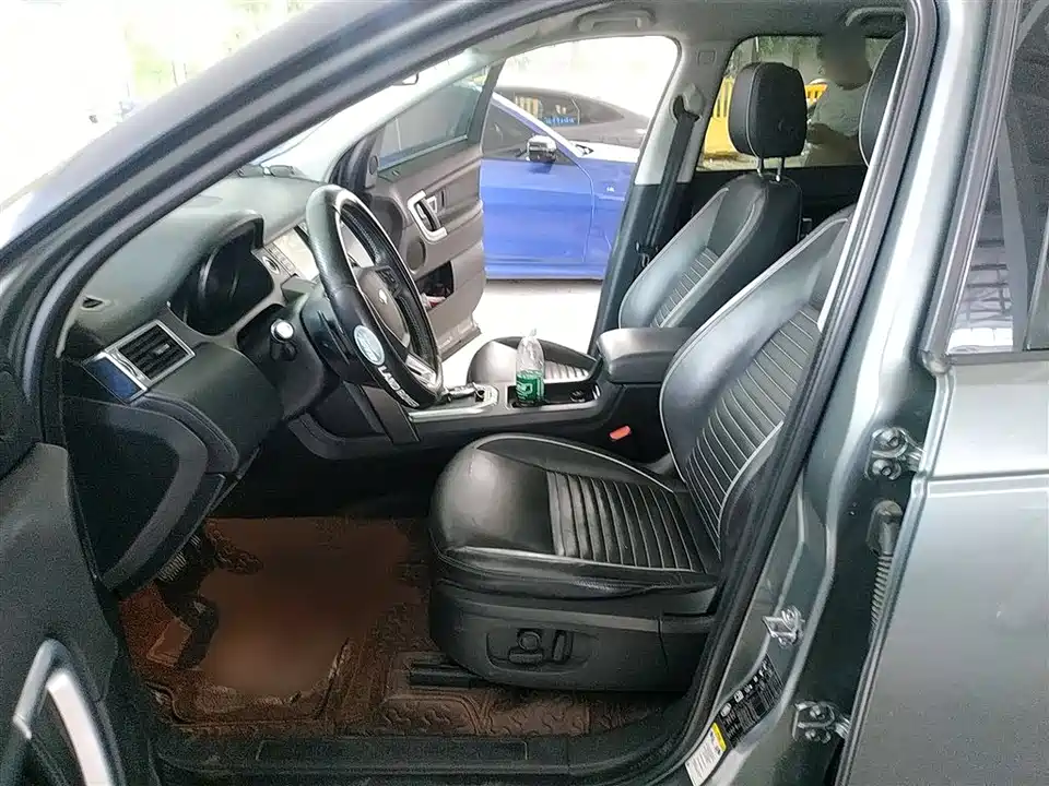 Land Rover Discover Shenxing