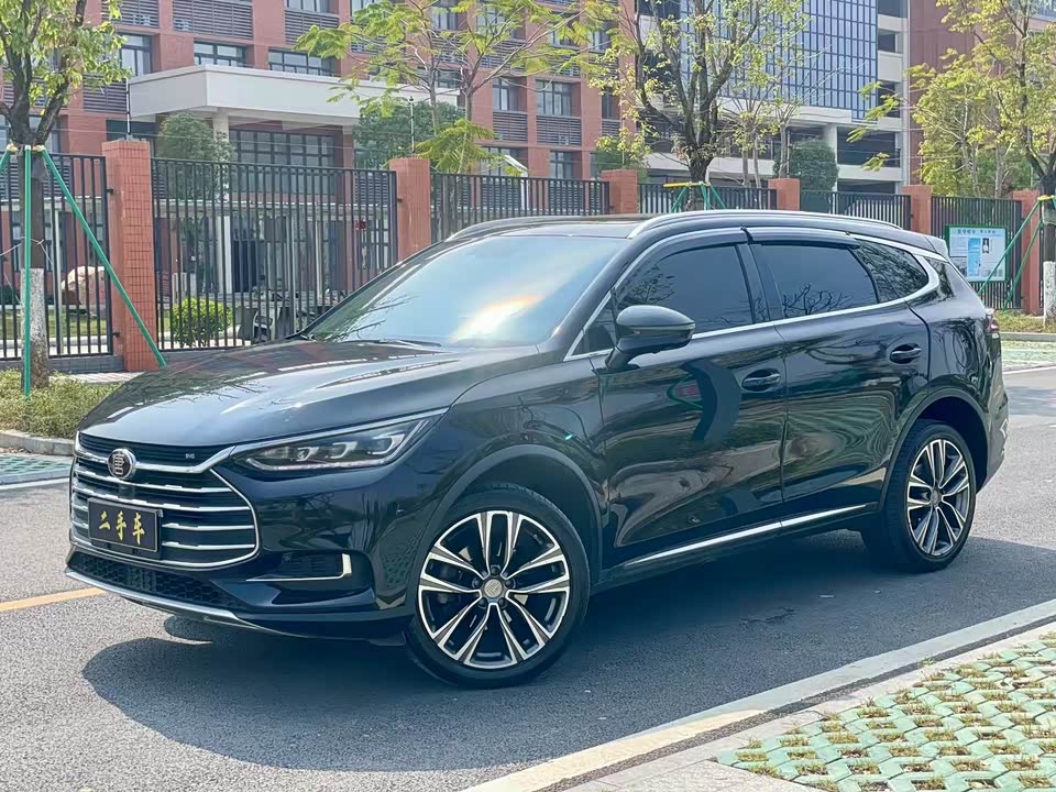 BYD Tang