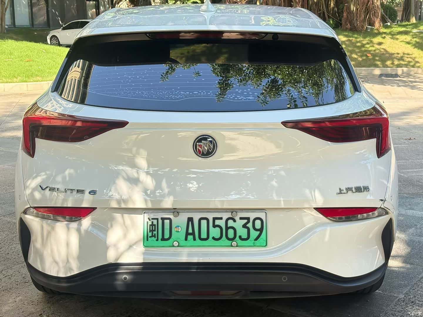 Buick Velite, 2024 все фото