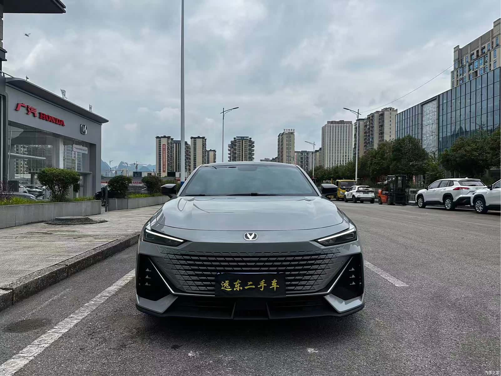 Changan UNI-V, 2022 2