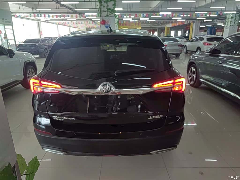 Buick Envision Plus, 2021 6