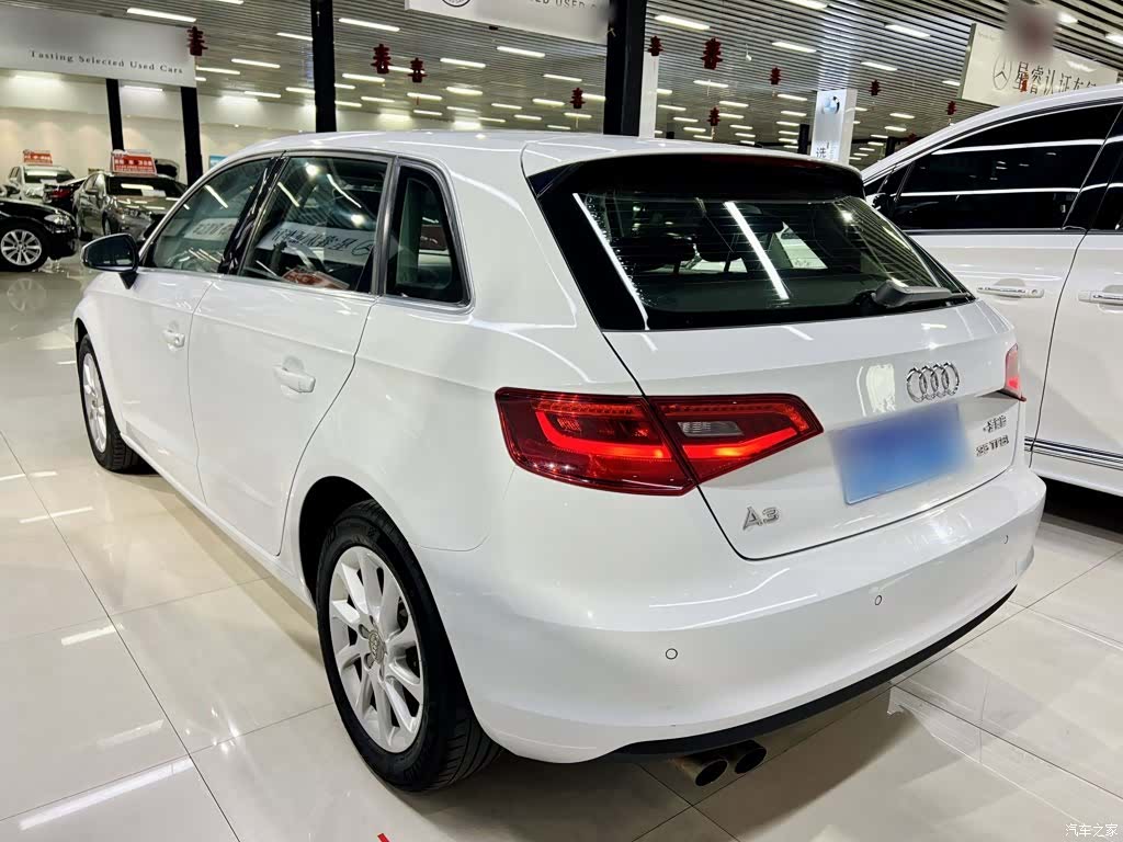 Audi A3, 2016 6