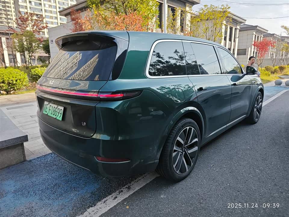 Li Auto Ideal L9