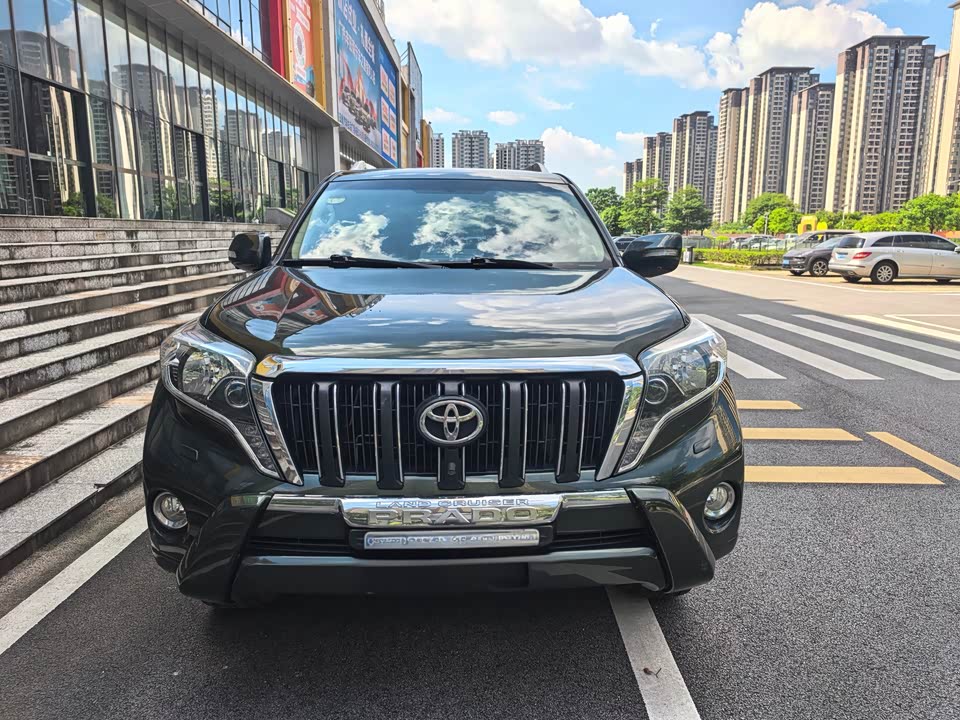 Toyota Prado