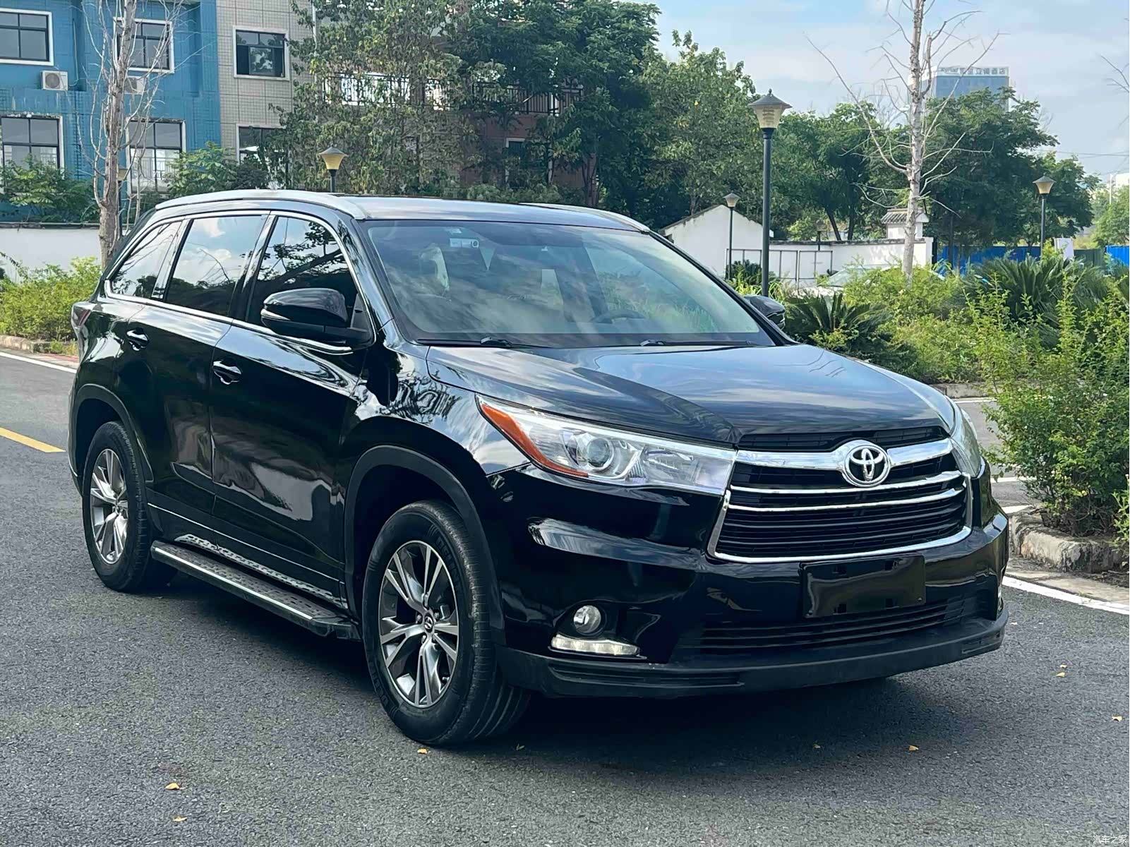 Toyota Highlander, 2017 3