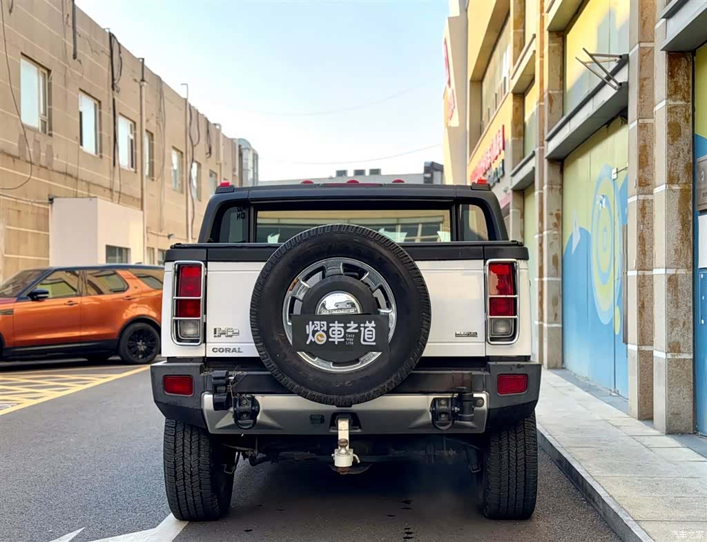 Hummer H2, 2013 4