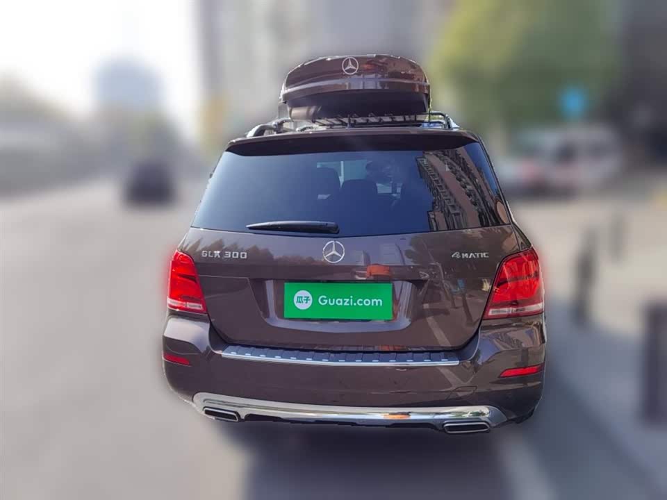 Mercedes-Benz GLK class