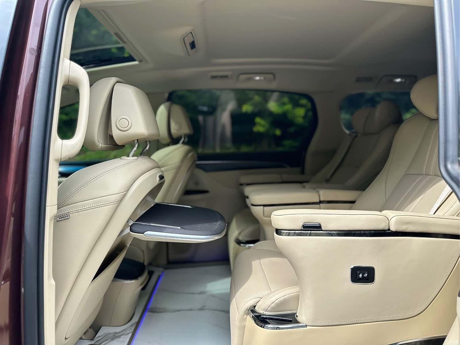 Buick GL8, 2022 12